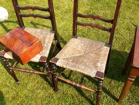 Freecycle Chairs