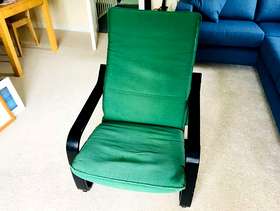Freecycle Ikea chair