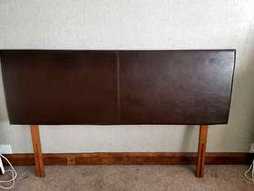 Freecycle Headboard