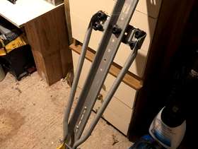 Freecycle Bike rack