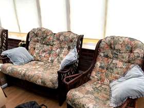 Freecycle Cane Furniture