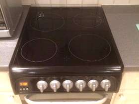 Freecycle Electric Cooker
