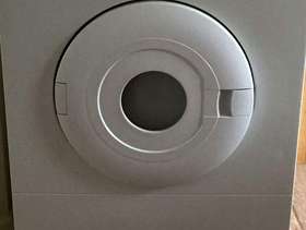 Freecycle Hotpoint vent tumble dryer