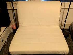 Freecycle Ikea 1 person sofa bed Lycksele