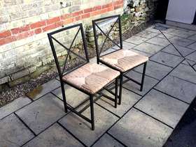 Freecycle Chairs