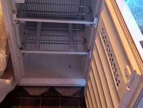 Freecycle LEC Undercounter Freezer