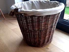 Freecycle Log basket