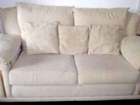 Freecycle Sofa and armchair