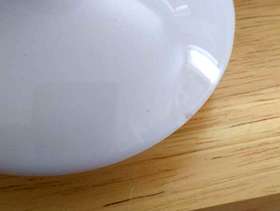 Freecycle London pottery farmhouse teapot