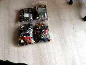 Freecycle Lego