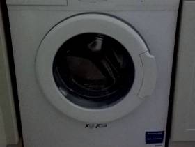 Freecycle Washing machine