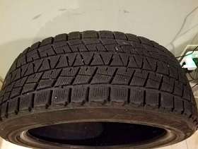 Freecycle Snow Tires - Free