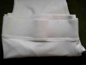 Freecycle M&S Collection New White Cropped Trousers