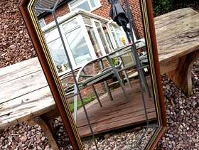 Freecycle Mirror