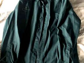 Freecycle Official Scout Shirt Green Size XS