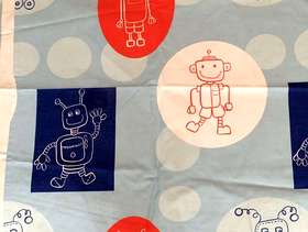 Freecycle Boys blackout curtains 165x180 as new