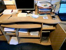 Freecycle Desk