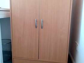 Freecycle Home office cupboard