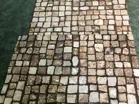 Freecycle Flotex flooring off cuts - new