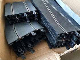 Freecycle Scalextric Track - 23 Pieces