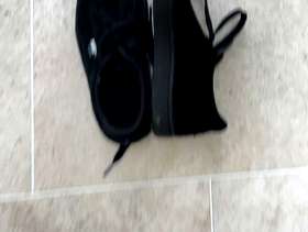 Freecycle Puma trainers