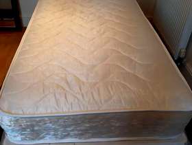 Freecycle Single new bed