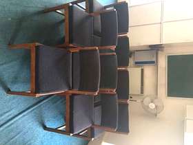 Freecycle Board Room Chairs