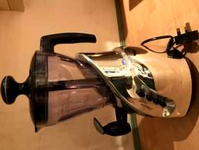 Freecycle Kenwood smoothie maker