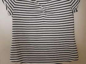 Freecycle Boden Striped Navy/White Top