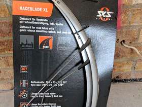 Freecycle Raceblade XL - bicycle mudguards
