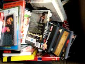 Freecycle 500 or more dvds