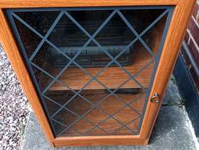 Freecycle Stereo cabinet