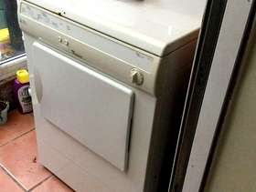 Freecycle Tumble dryer
