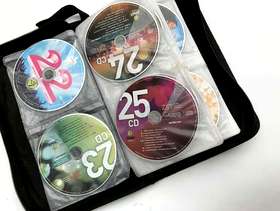 Freecycle ZUMBA FITNESS CDs