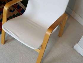 Freecycle Ikea chair