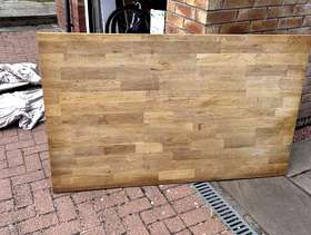 Freecycle Pine table top