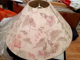 Freecycle Lampshade