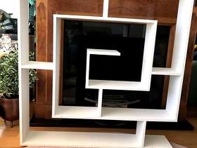 Freecycle Shelving unit
