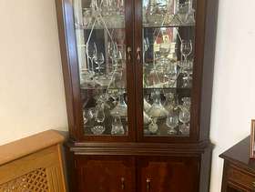 Freecycle Display cabinet