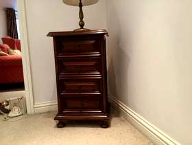 Freecycle Chest of drawers