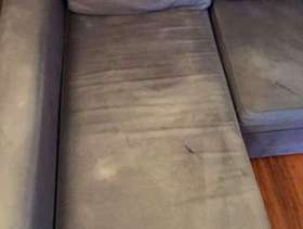 Freecycle Corner sofa-bed with storage, Ikea