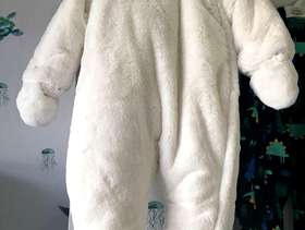 Freecycle Winter is coming! ❄️ Baby White snowsuit all in one ...