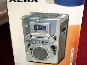 Freecycle Karaoke Machine