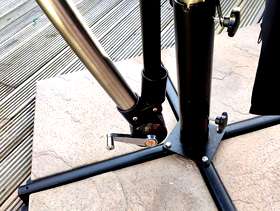 Freecycle Cantilever Patio Umbrella