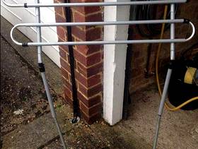 Freecycle Dog guard for hatchback car