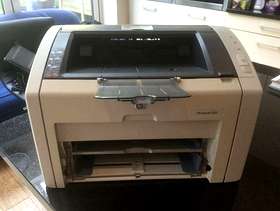 Freecycle HP Laser jet printer
