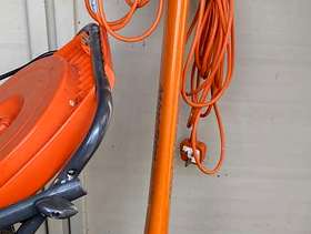 Freecycle Flymo strimmer