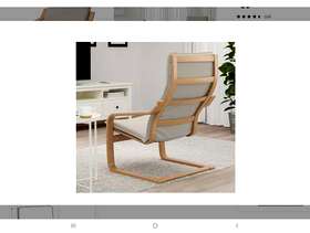 Freecycle Ikea poang chairs