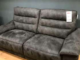 Freecycle 2 seater sofa
