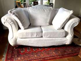 Freecycle Sofa